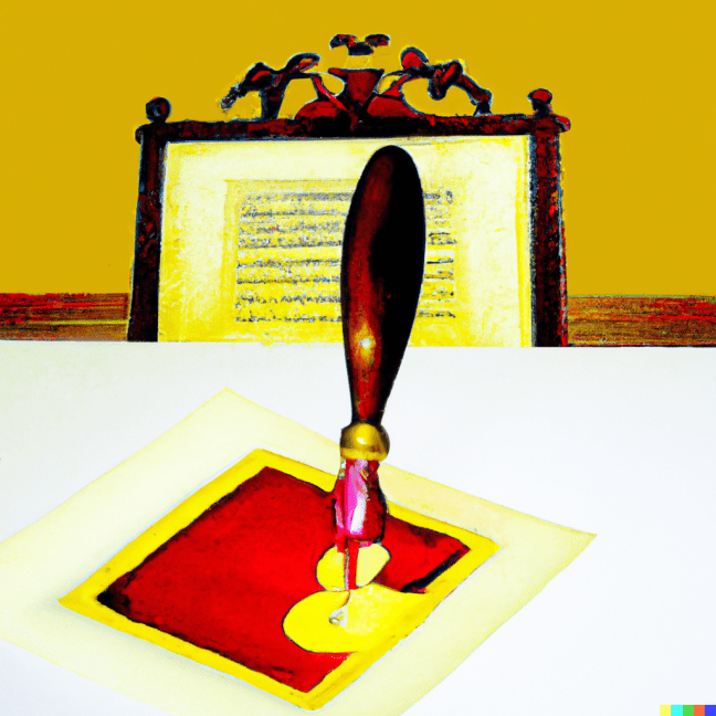 Notary Yossi Meshulam, a certified notary in Even Yehuda