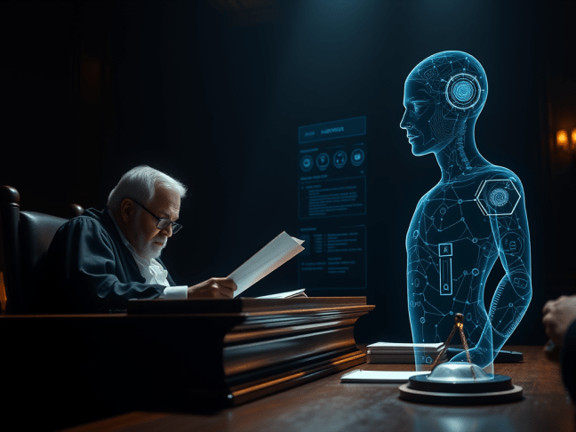 אחריות וסיכונים הקשורים לשימוש בבינה מלאכותית בפרקטיקה המשפטית Responsibilities and risks associated with the use of artificial intelligence in legal practice