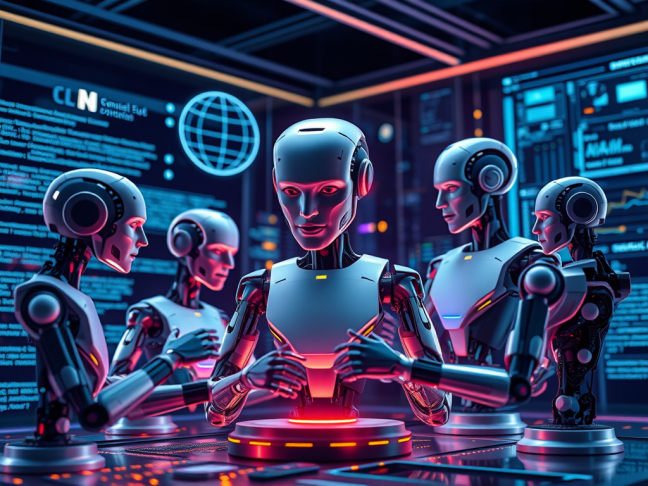 בינות מלאכותיות בשירות עורכי דין ונוטרריונים